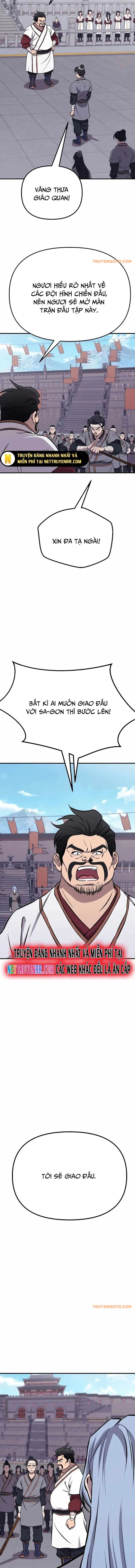 Cao Thủ Võ Lâm Đến Tuổi Kết Hôn Chap 7 - Next Chap 8