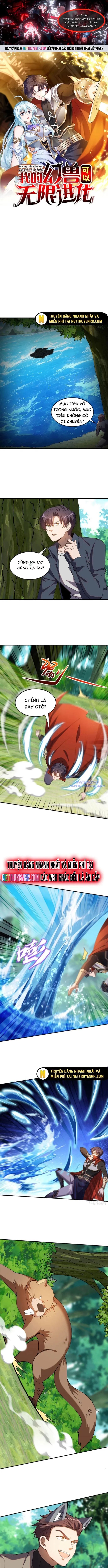 Huyễn Thú Của Ta Có Thể Tiến Hoá Vô Hạn Chap 11 - Next Chap 12