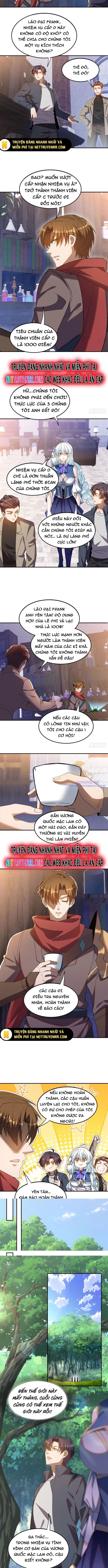 Huyễn Thú Của Ta Có Thể Tiến Hoá Vô Hạn Chap 11 - Next Chap 12