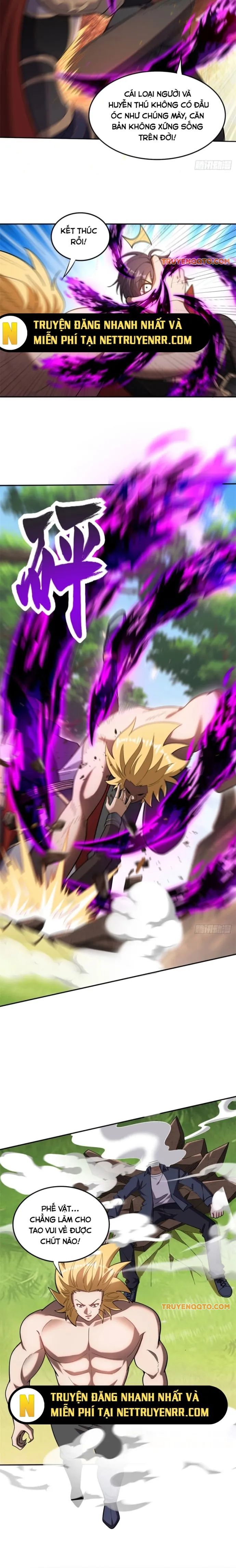 Huyễn Thú Của Ta Có Thể Tiến Hoá Vô Hạn Chap 3 - Next Chap 4
