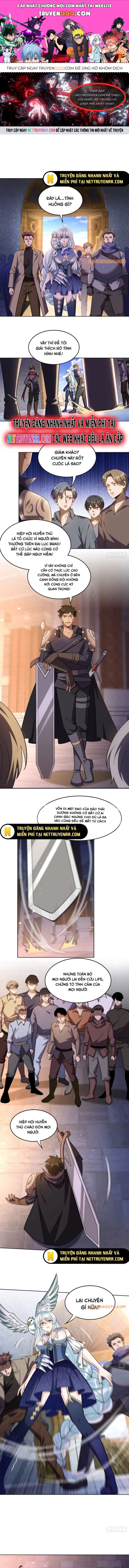 Huyễn Thú Của Ta Có Thể Tiến Hoá Vô Hạn Chap 7 - Next Chap 8