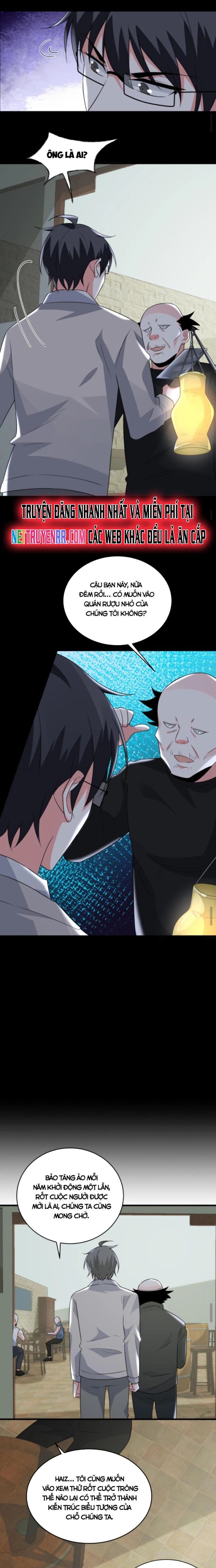 Ta Nói Tối Nay Vô Thần, Thế Là Chúng Thần Vẫn Lạc Chap 55 - Next Chap 56