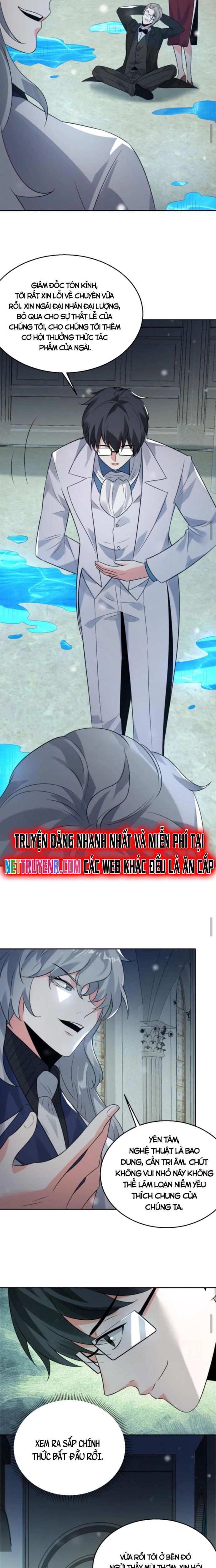 Ta Nói Tối Nay Vô Thần, Thế Là Chúng Thần Vẫn Lạc Chap 66 - Next Chap 67