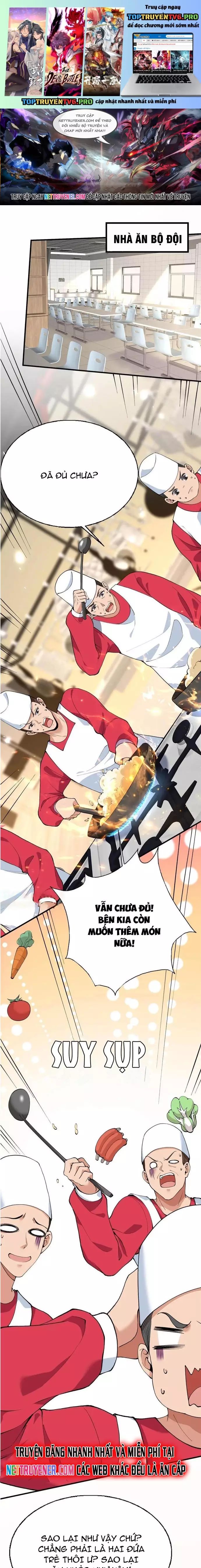 Nhân Tộc Cấm Khu, Thần Ma Dừng Bước Chap 88 - Next Chap 89