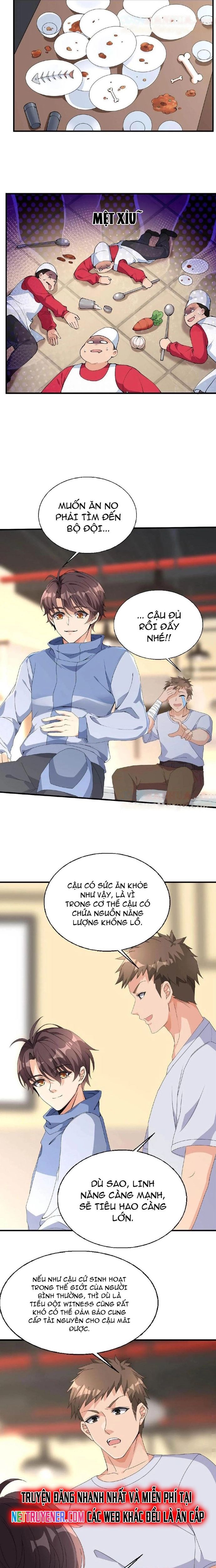 Nhân Tộc Cấm Khu, Thần Ma Dừng Bước Chap 88 - Next Chap 89