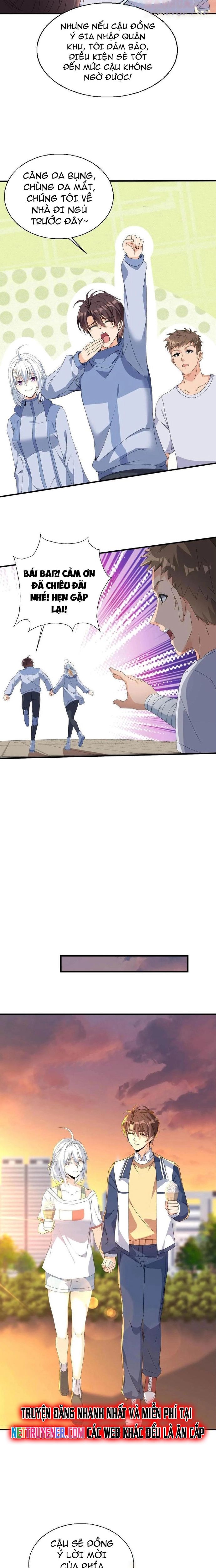 Nhân Tộc Cấm Khu, Thần Ma Dừng Bước Chap 88 - Next Chap 89