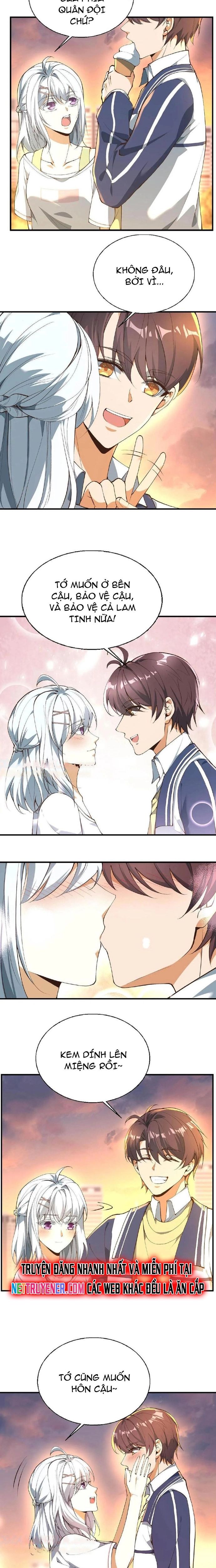 Nhân Tộc Cấm Khu, Thần Ma Dừng Bước Chap 88 - Next Chap 89