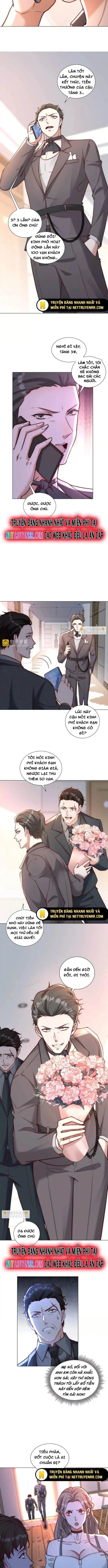 Vật Giá Sụt Giảm, Triệu Phú Quay Về Chap 25 - Next Chap 26