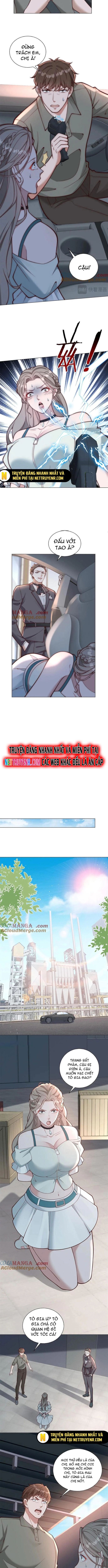 Vật Giá Sụt Giảm, Triệu Phú Quay Về Chap 32 - Next Chap 33