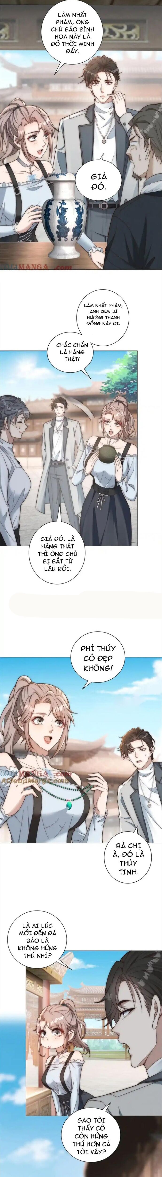 Vật Giá Sụt Giảm, Triệu Phú Quay Về Chap 41 - Next Chap 42