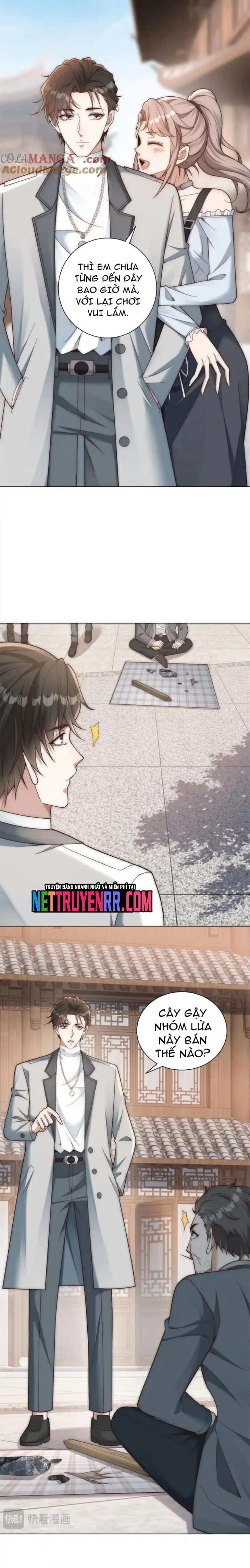 Vật Giá Sụt Giảm, Triệu Phú Quay Về Chap 41 - Next Chap 42