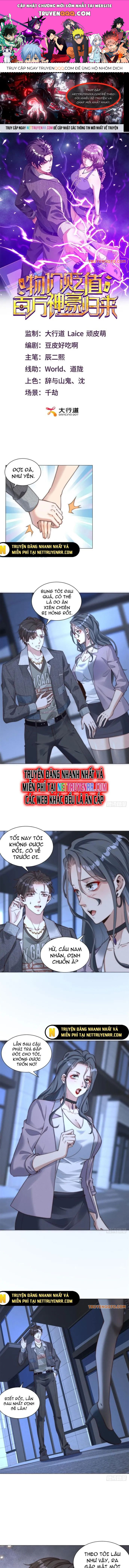 Vật Giá Sụt Giảm, Triệu Phú Quay Về Chap 9 - Next Chap 10