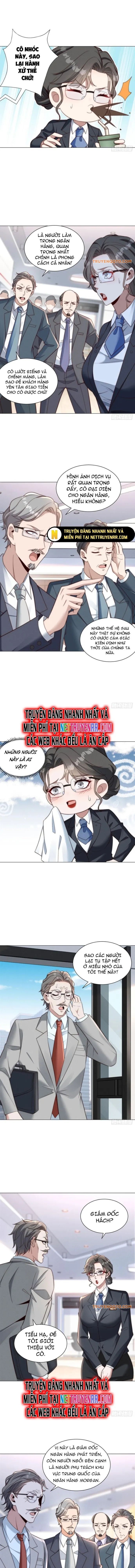 Vật Giá Sụt Giảm, Triệu Phú Quay Về Chap 9 - Next Chap 10