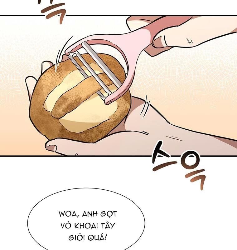 Chủ Xe Thức Ăn Nhanh Trong Ngục Tối Chap 11 - Next Chap 12