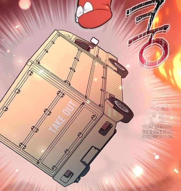 Chủ Xe Thức Ăn Nhanh Trong Ngục Tối Chap 15 - Next Chap 16