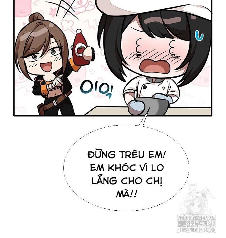 Chủ Xe Thức Ăn Nhanh Trong Ngục Tối Chap 17 - Next Chap 18