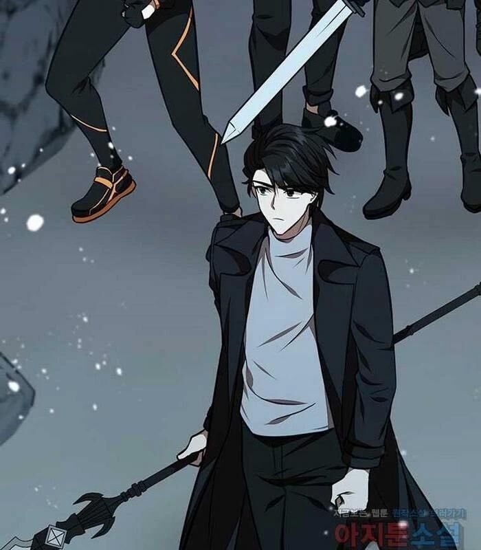 Chủ Xe Thức Ăn Nhanh Trong Ngục Tối Chap 24 - Next Chap 25