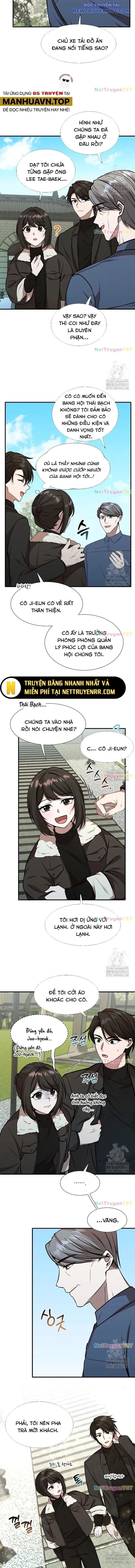 Chủ Xe Thức Ăn Nhanh Trong Ngục Tối Chap 40 - Next Chap 41