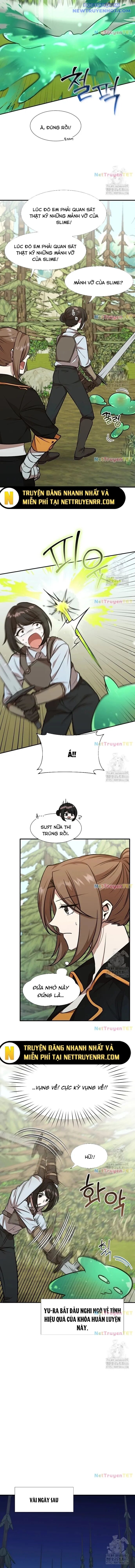 Chủ Xe Thức Ăn Nhanh Trong Ngục Tối Chap 45 - Next Chap 46