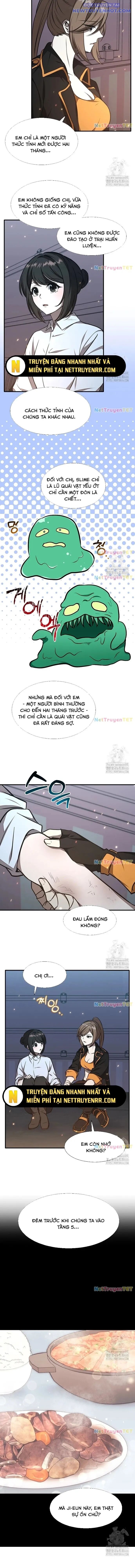 Chủ Xe Thức Ăn Nhanh Trong Ngục Tối Chap 45 - Next Chap 46