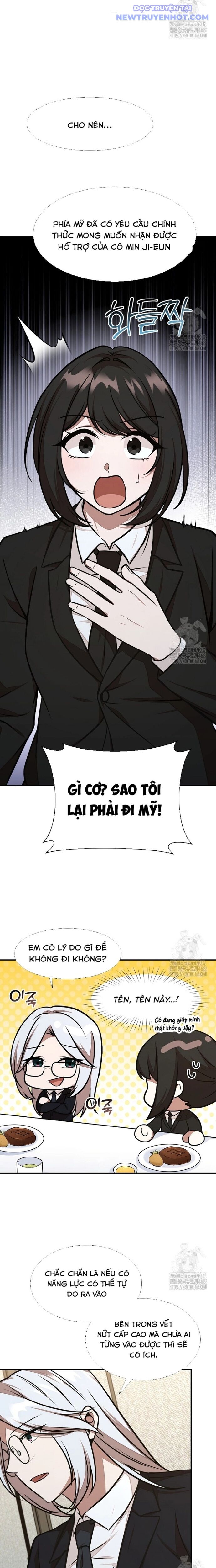 Chủ Xe Thức Ăn Nhanh Trong Ngục Tối Chap 59 - Next Chap 60