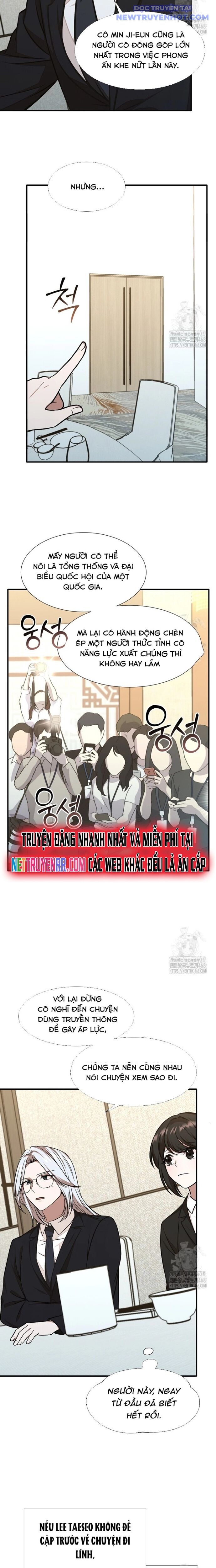 Chủ Xe Thức Ăn Nhanh Trong Ngục Tối Chap 59 - Next Chap 60