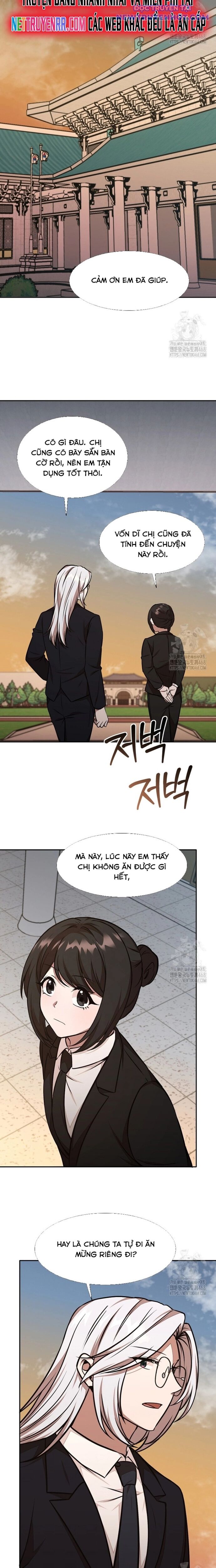 Chủ Xe Thức Ăn Nhanh Trong Ngục Tối Chap 59 - Next Chap 60