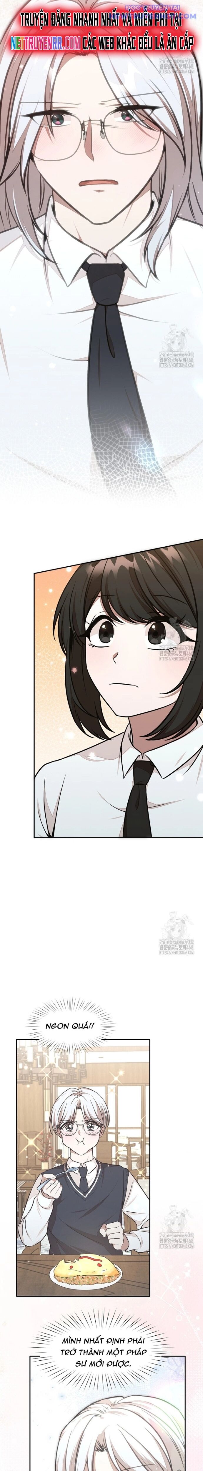 Chủ Xe Thức Ăn Nhanh Trong Ngục Tối Chap 59 - Next Chap 60