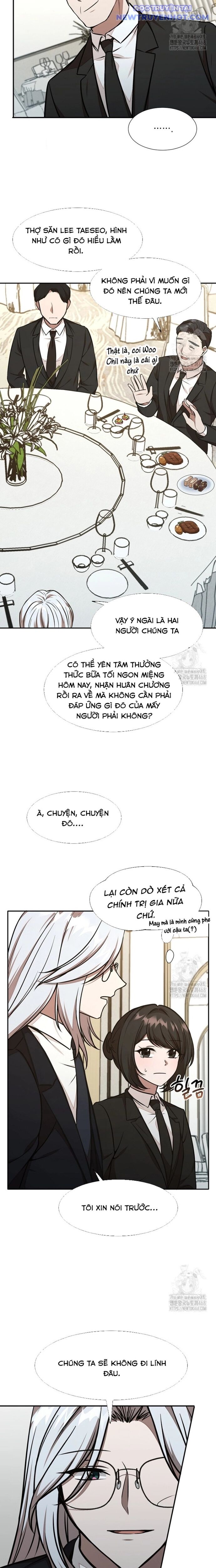 Chủ Xe Thức Ăn Nhanh Trong Ngục Tối Chap 59 - Next Chap 60