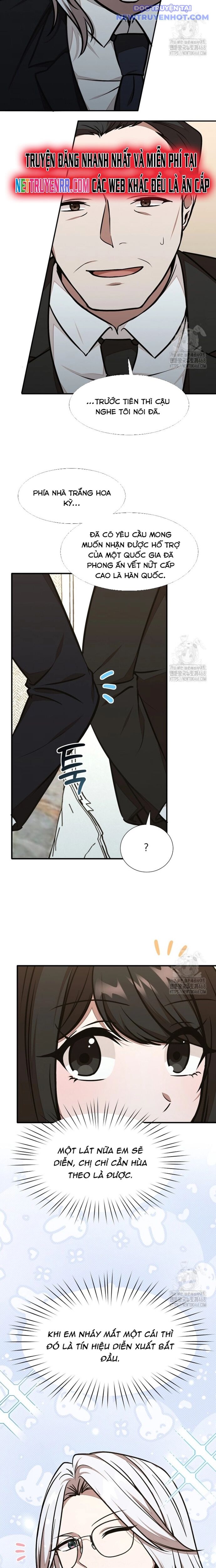 Chủ Xe Thức Ăn Nhanh Trong Ngục Tối Chap 59 - Next Chap 60