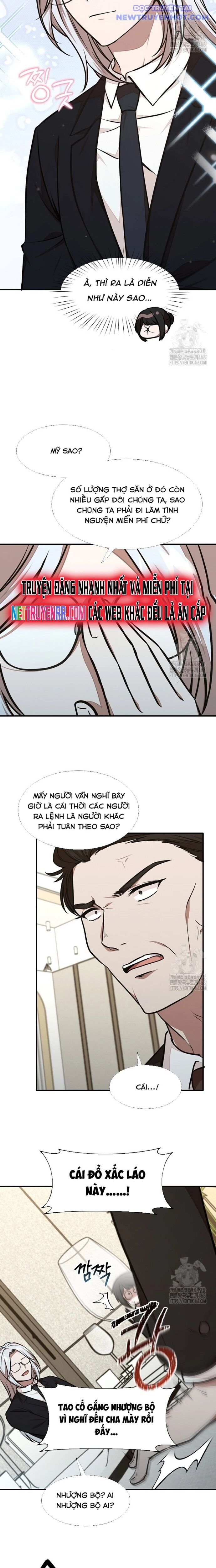 Chủ Xe Thức Ăn Nhanh Trong Ngục Tối Chap 59 - Next Chap 60