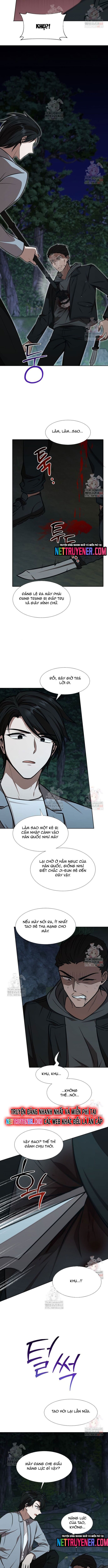 Chủ Xe Thức Ăn Nhanh Trong Ngục Tối Chap 68 - Next Chap 69