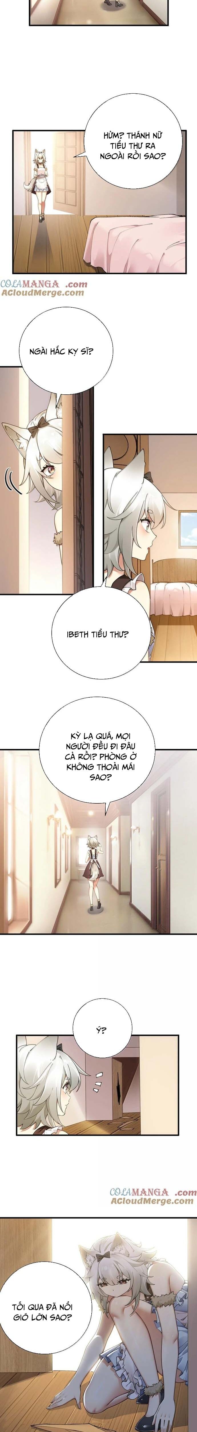 Thánh Nữ Tiểu Thư Xin Ngài Đừng Suy Diễn Nữa Chap 102 - Next Chap 103