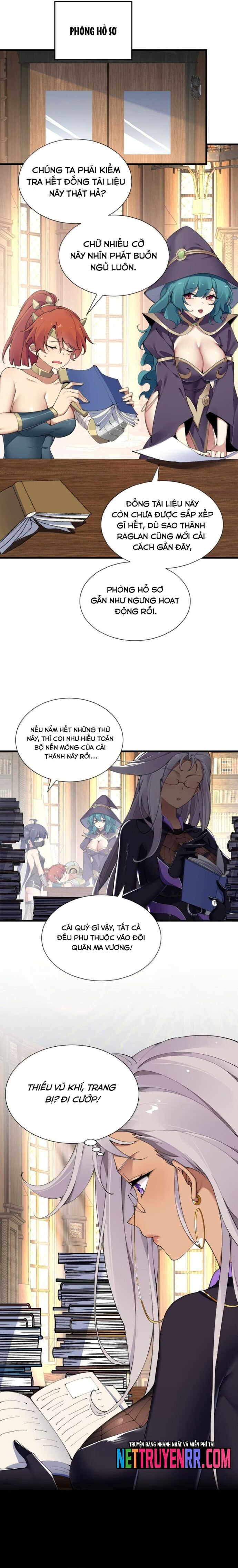 Thánh Nữ Tiểu Thư Xin Ngài Đừng Suy Diễn Nữa Chap 135 - Next Chap 136