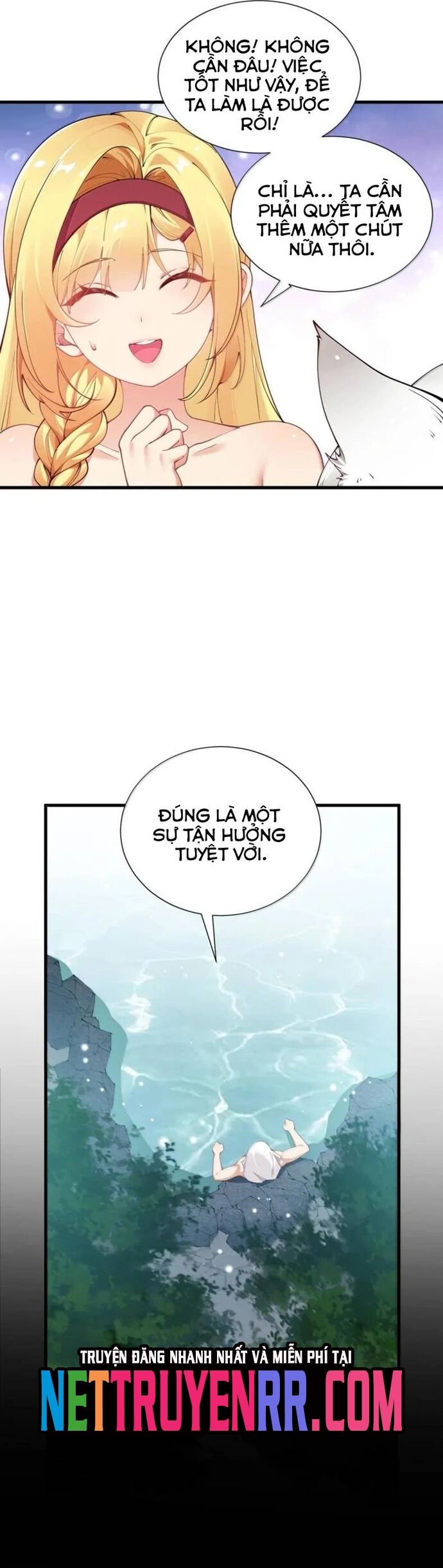 Thánh Nữ Tiểu Thư Xin Ngài Đừng Suy Diễn Nữa Chap 138 - Next Chap 139