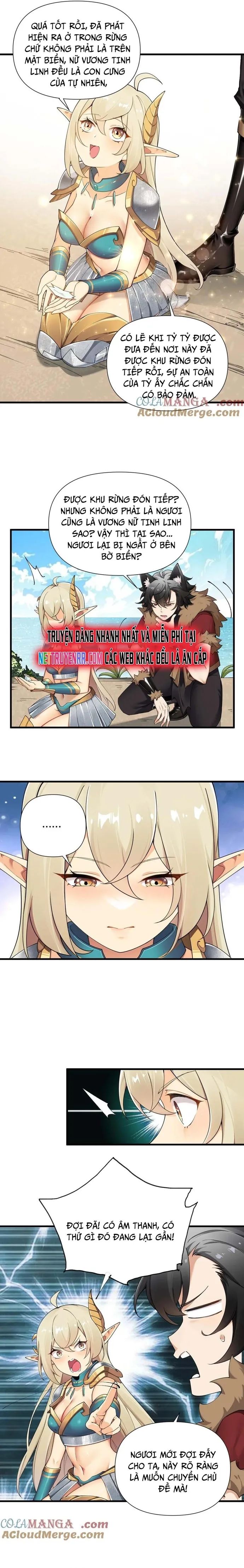 Thánh Nữ Tiểu Thư Xin Ngài Đừng Suy Diễn Nữa Chap 74 - Next Chap 75