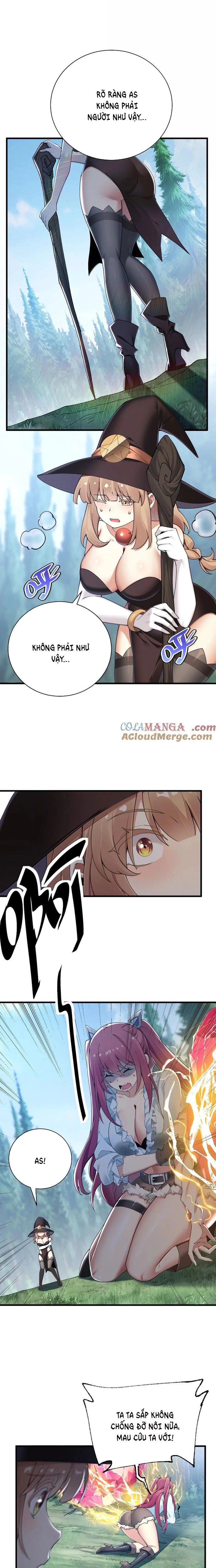 Thánh Nữ Tiểu Thư Xin Ngài Đừng Suy Diễn Nữa Chap 95 - Next Chap 96