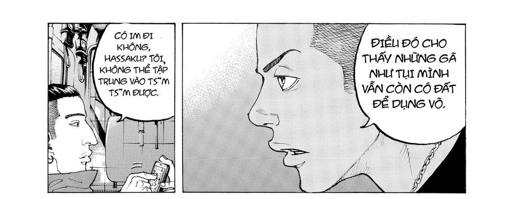 Desert Eagle Chap 20 - Next Chap 21