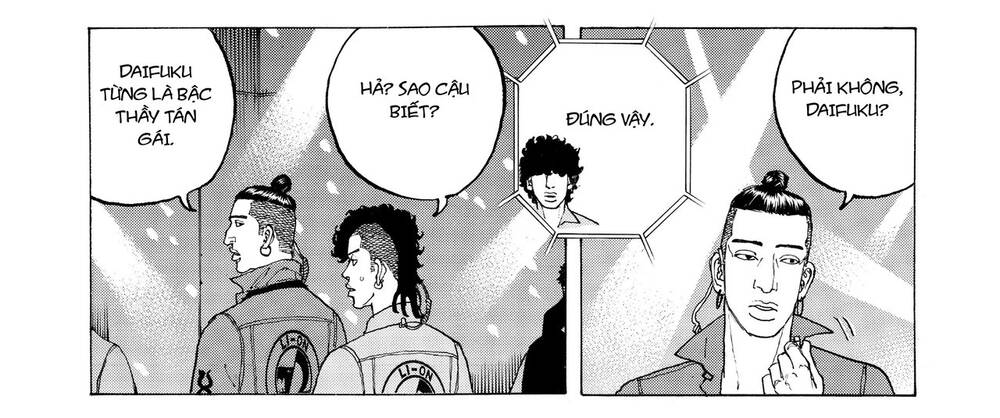 Desert Eagle Chap 20 - Next Chap 21