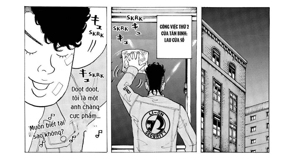 Desert Eagle Chap 19 - Next Chap 20