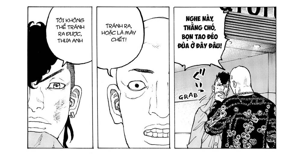 Desert Eagle Chap 21 - Next Chap 22