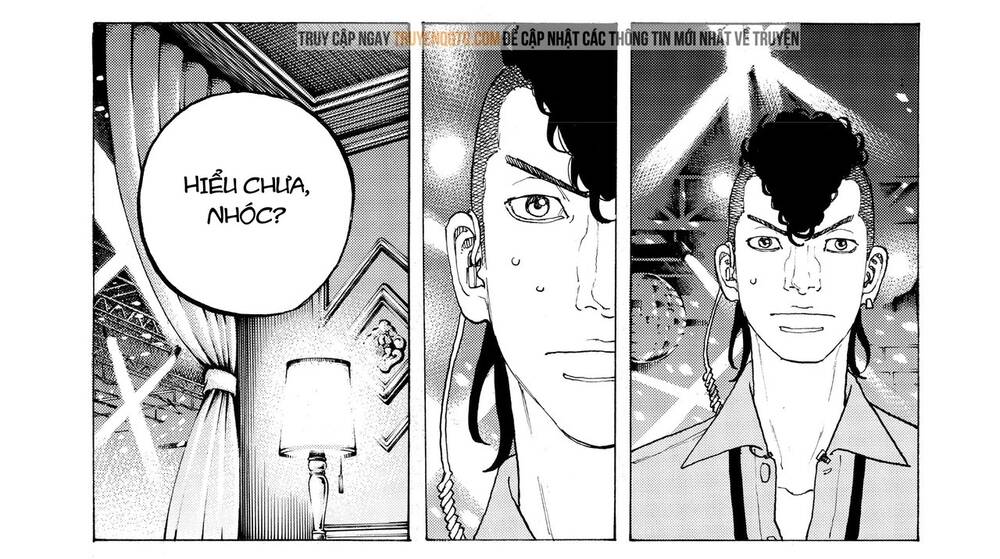 Desert Eagle Chap 20 - Next Chap 21