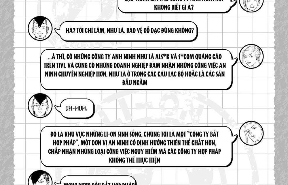 Desert Eagle Chap 21 - Next Chap 22