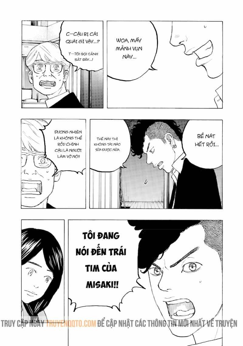 Desert Eagle Chap 27 - Next Chap 28