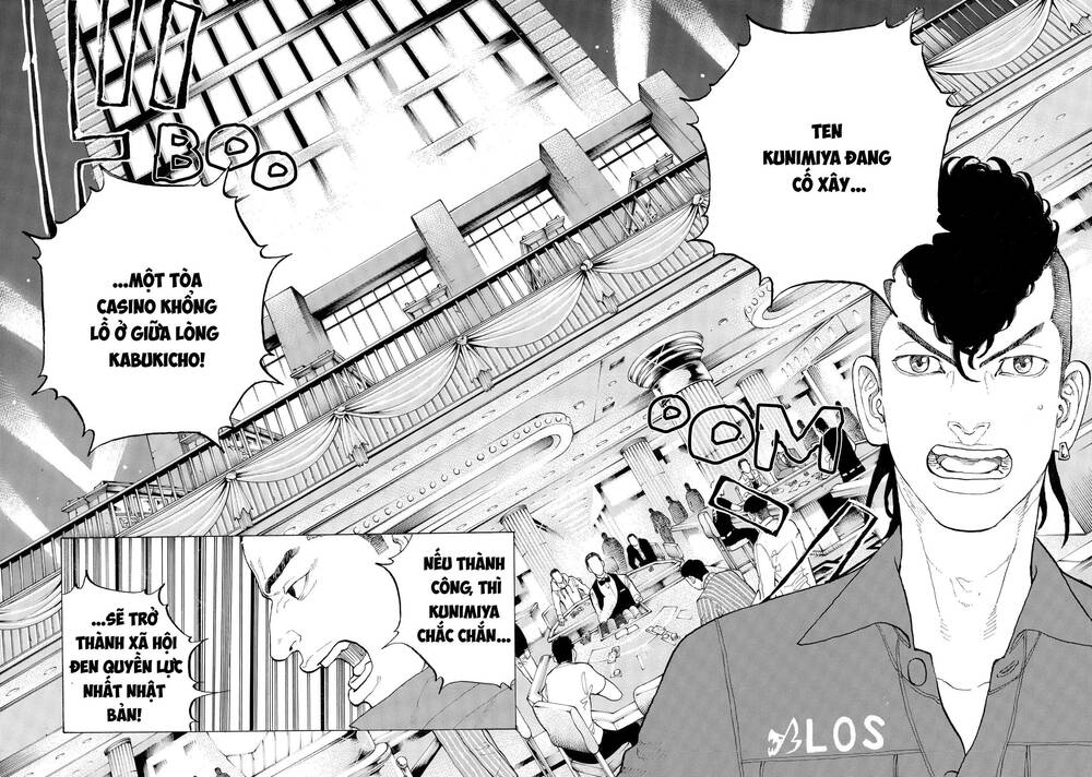 Desert Eagle Chap 33 - Next Chap 34