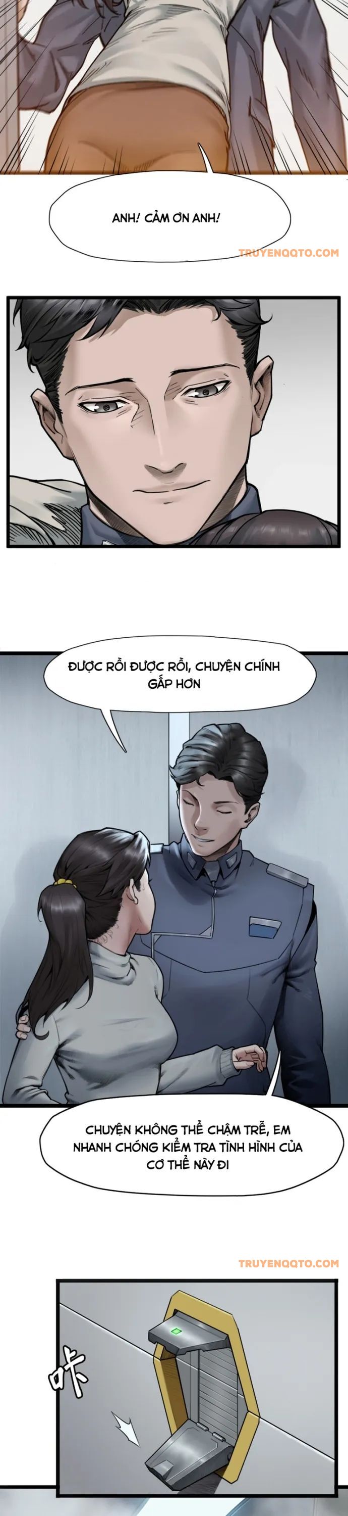Nguyệt Khôi Truyện Chap 11 - Next Chap 12