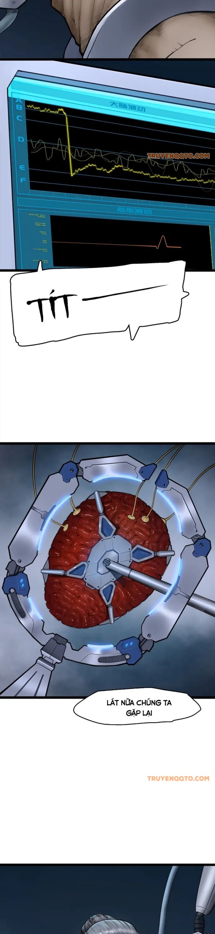 Nguyệt Khôi Truyện Chap 12 - Next Chap 13