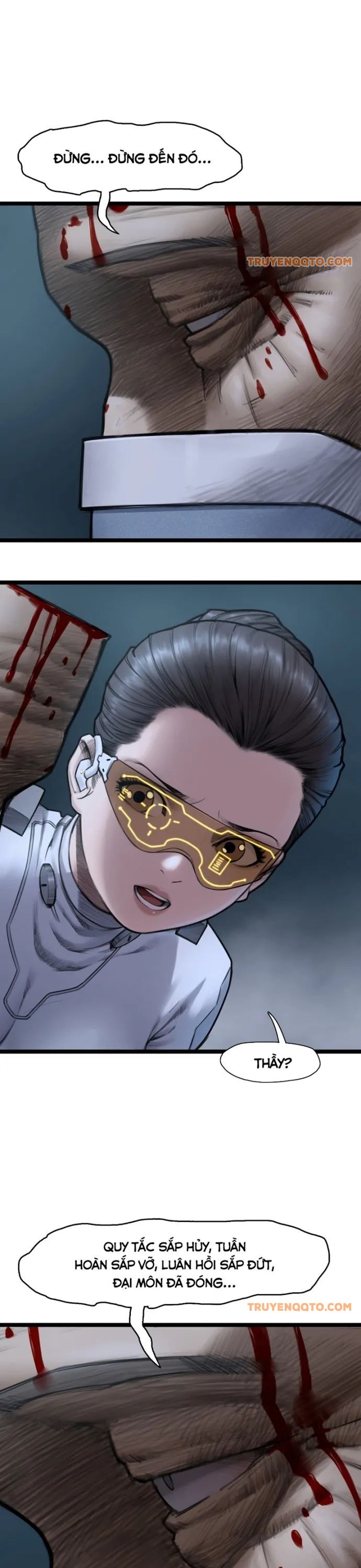 Nguyệt Khôi Truyện Chap 12 - Next Chap 13