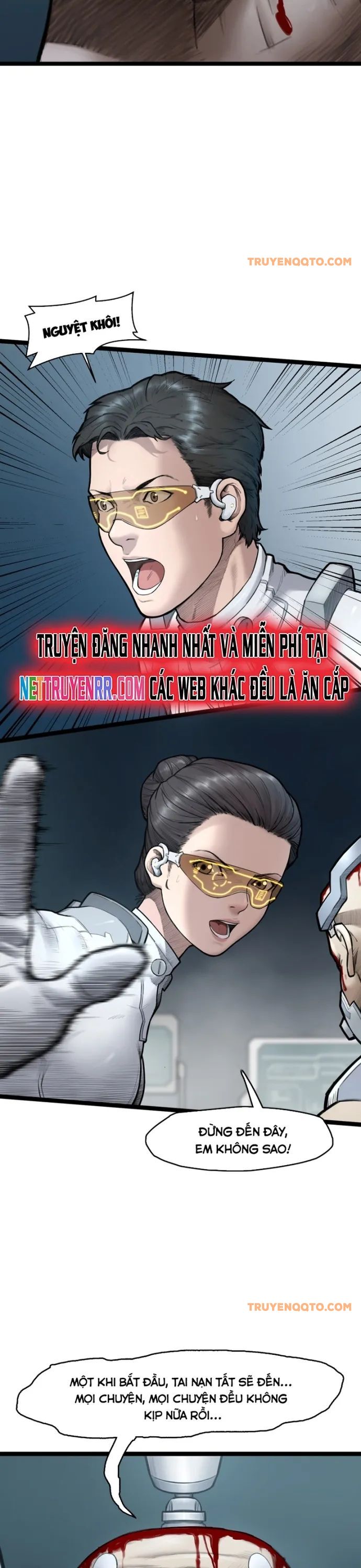 Nguyệt Khôi Truyện Chap 12 - Next Chap 13