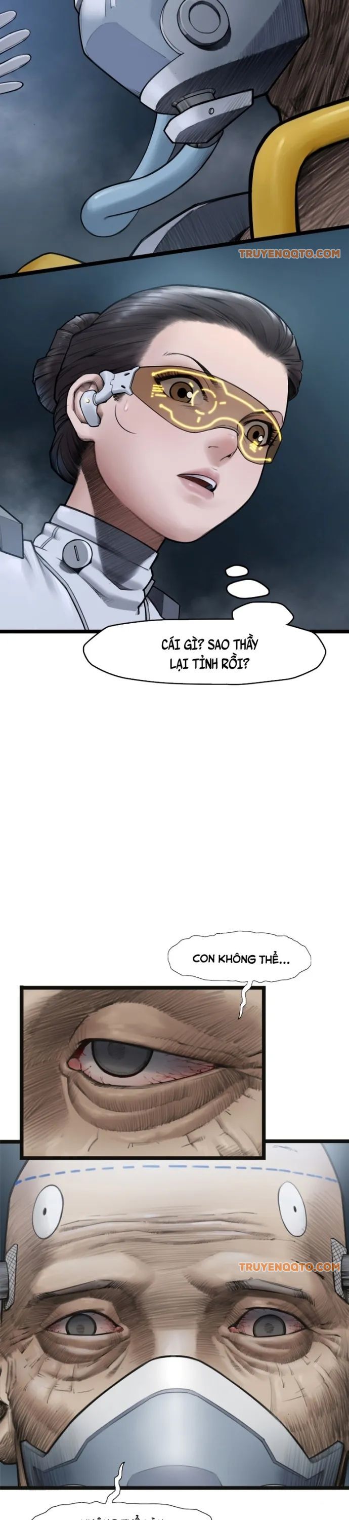 Nguyệt Khôi Truyện Chap 12 - Next Chap 13